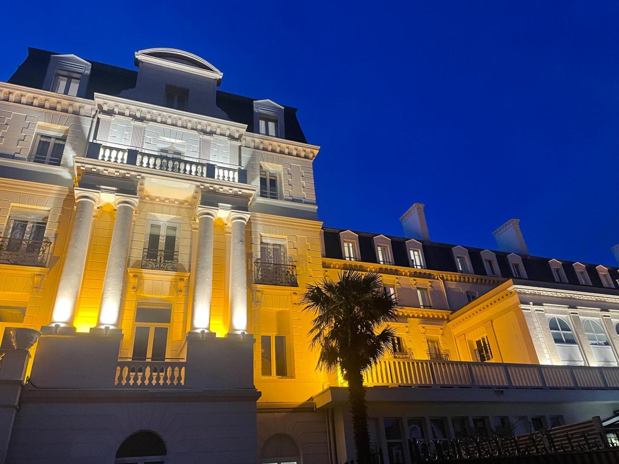 Villa De Caractere A Saint- Malo 100M Du Sillon Exterior foto